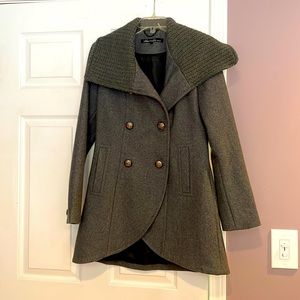 Kenneth Cole pea coat